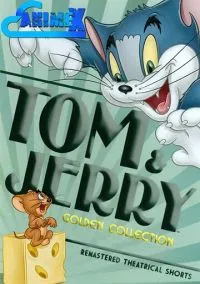 сериал Том и Джерри (мультсериал, 1940) 1-3 сезон смотреть онлайн на Лордфильм